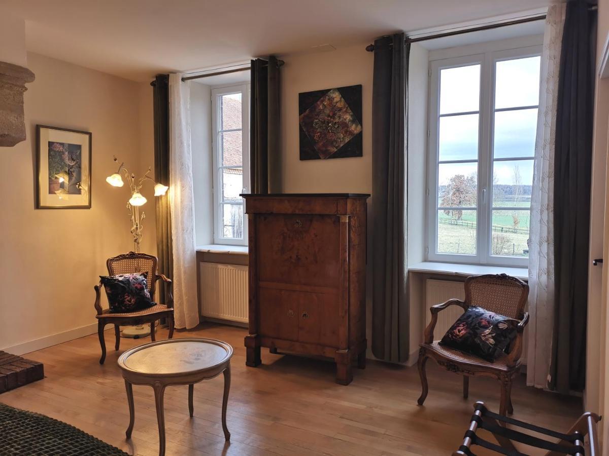 Chambres D'Hotes Domaine Des Formes Effiat Exterior foto