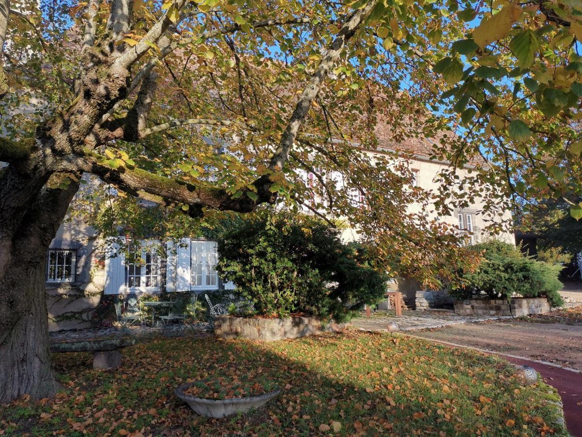 Chambres D'Hotes Domaine Des Formes Effiat Exterior foto