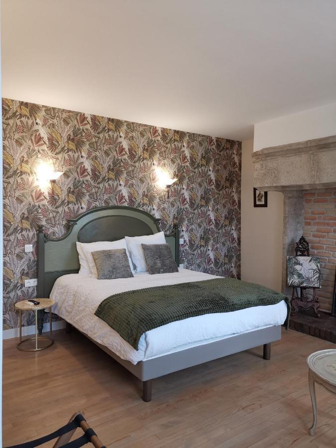 Chambres D'Hotes Domaine Des Formes Effiat Exterior foto