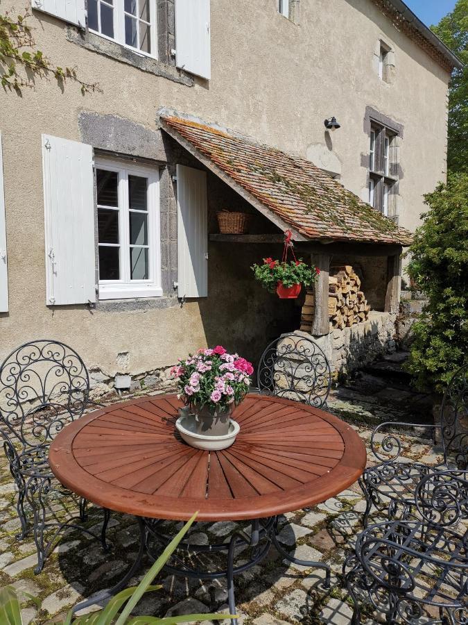 Chambres D'Hotes Domaine Des Formes Effiat Exterior foto