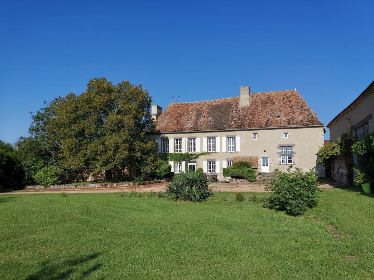 Chambres D'Hotes Domaine Des Formes Effiat Exterior foto