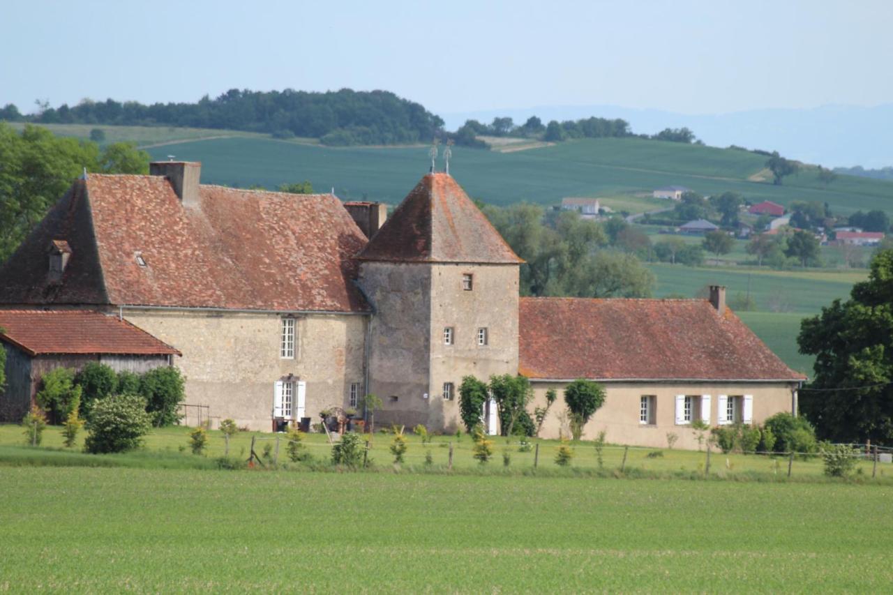 Chambres D'Hotes Domaine Des Formes Effiat Exterior foto