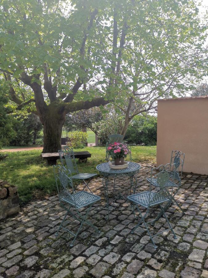 Chambres D'Hotes Domaine Des Formes Effiat Exterior foto