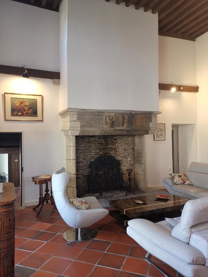 Chambres D'Hotes Domaine Des Formes Effiat Exterior foto