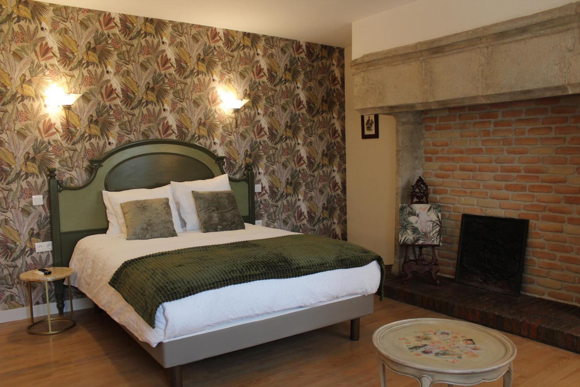 Chambres D'Hotes Domaine Des Formes Effiat Zimmer foto